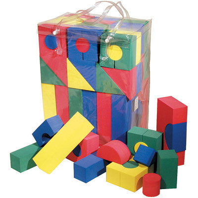 152 Wonderfoam Blocks with Storage Bag